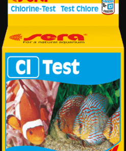 clo test sera giúp loại bỏ khí độc cl trong nước