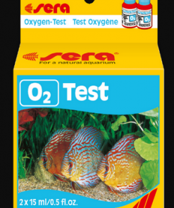 test oxy sera - kiểm tra nồng độ oxi trong nước