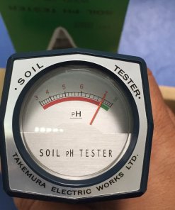 Bút đo pH đất DM-13